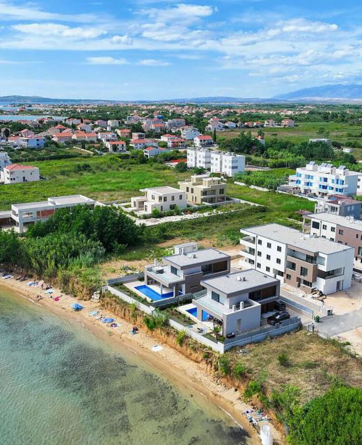 Apartman Privlaka - CDY130