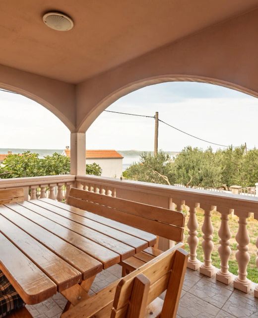 Apartman Maslenica - CDY040