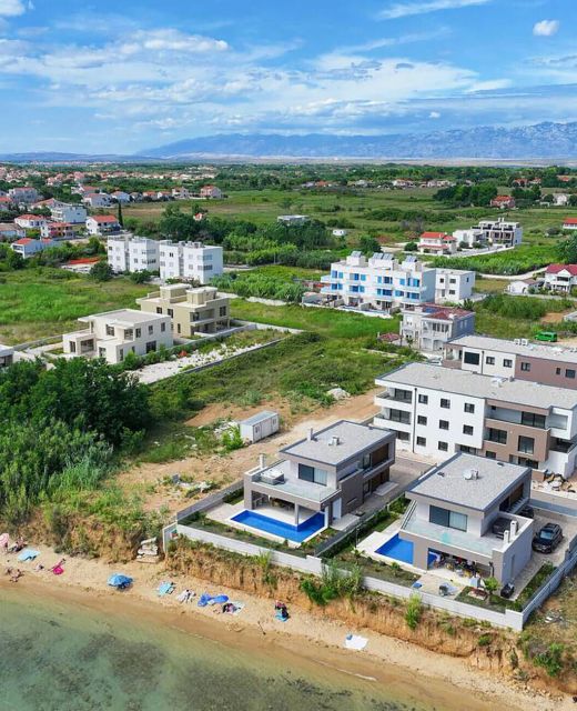 Apartman Privlaka - CDY124