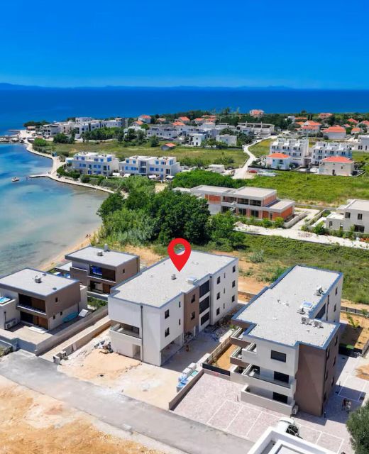 Apartman Privlaka - CDY138