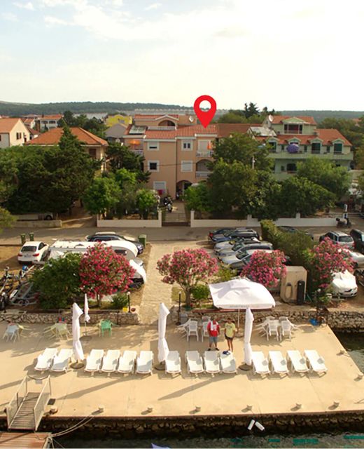 Apartman Turanj - CDY209