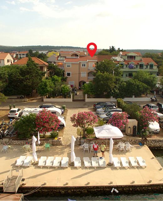 Apartman Turanj - CDY211