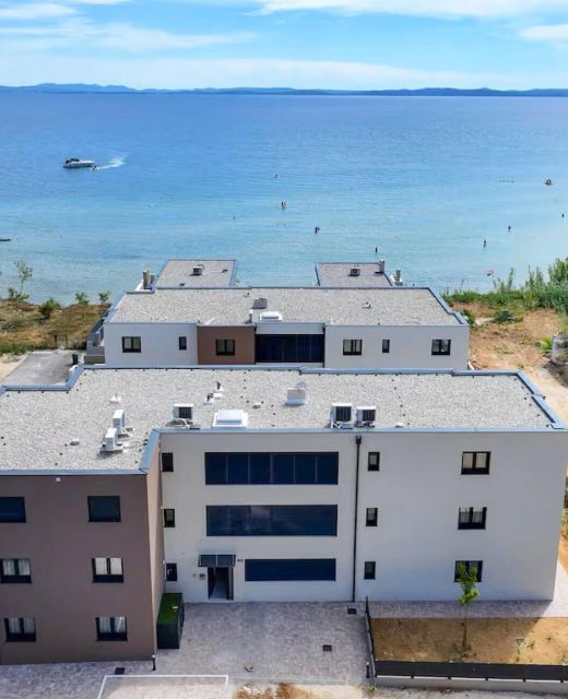Apartman Privlaka - CDY136