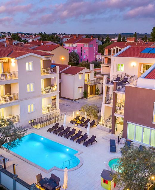 Apartman Fažana - CIF056