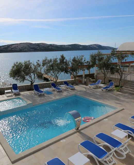 Apartman Stara Novalja - CKD118