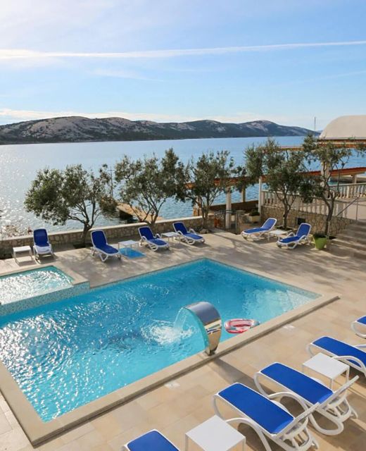 Apartman Stara Novalja - CKD135