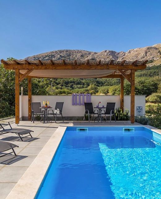Apartman Baška - CKI686
