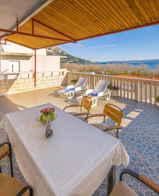 Apartman Omiš - CSD066