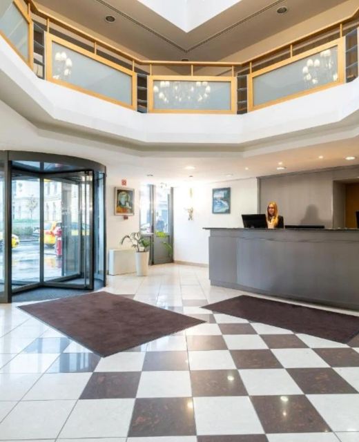 East City Hotel Budapest