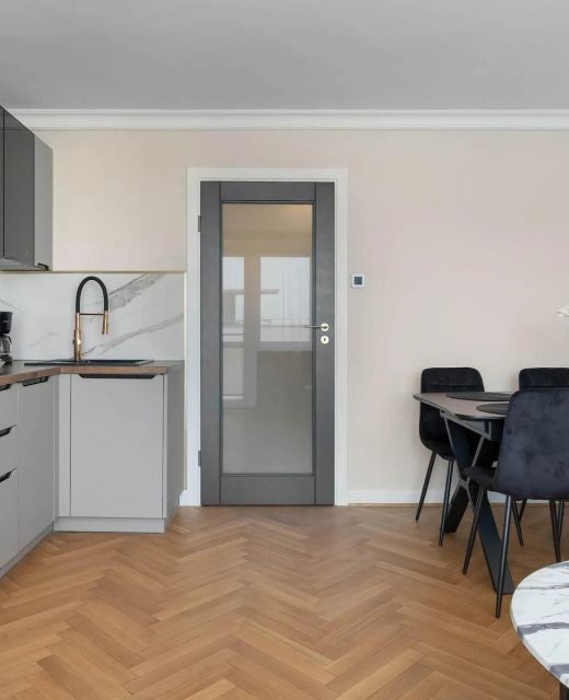 Władysława IV 32 Apartament |3 Sypialnie | Centrum
