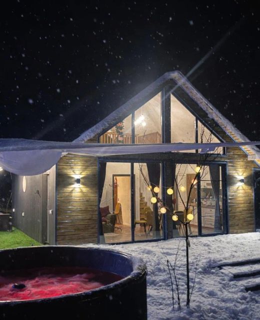 Cabana Arbor Vadu Crișului