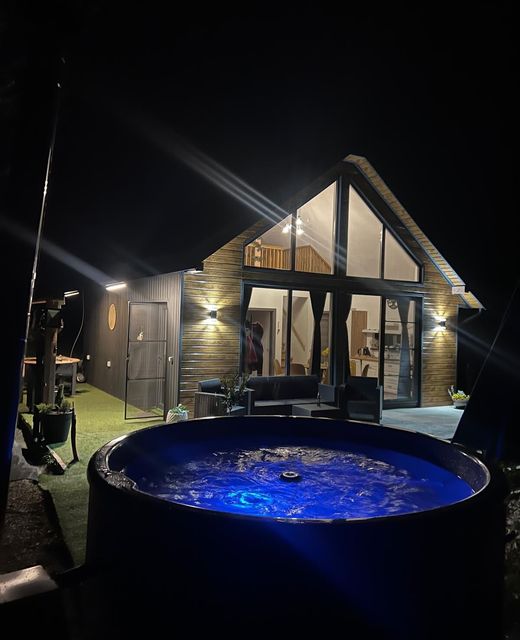 Cabana Arbor Vadu Crișului