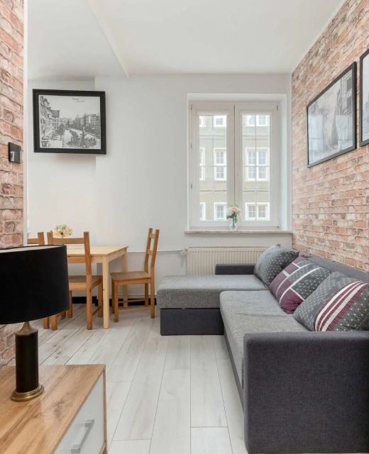 Kołodziejska 7/9A Przestronny Apartament | Centrum