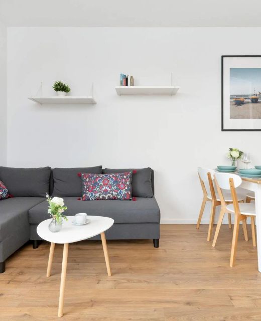 Popiełuszki 20 | Jasny Apartament | Parking