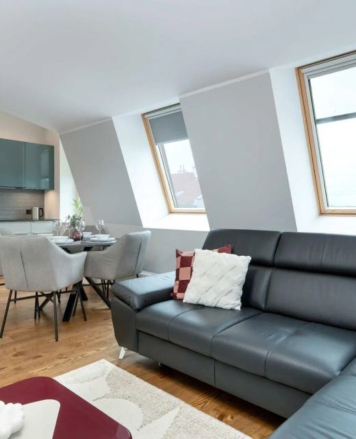 A. Grobla 30 | Wyjątkowy Apartament w Centrum