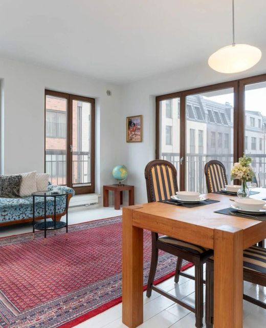 Szafarnia 5 | Elegancki Apartament | Parking