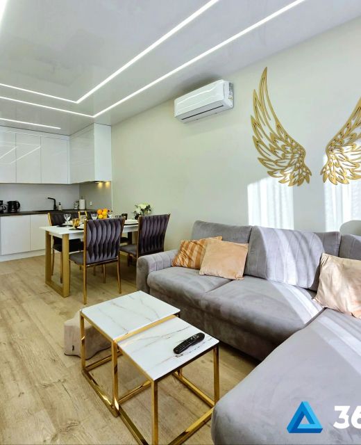 365PAM - Apartament Gold Perłowa Przystań - Sianożęty