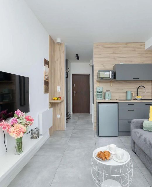 Promenada Gwiazd 34 | Jasne Studio | Widok morza