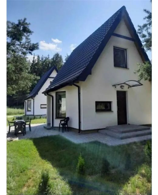 Domek  Uroczy na  Mazurach  Pilec