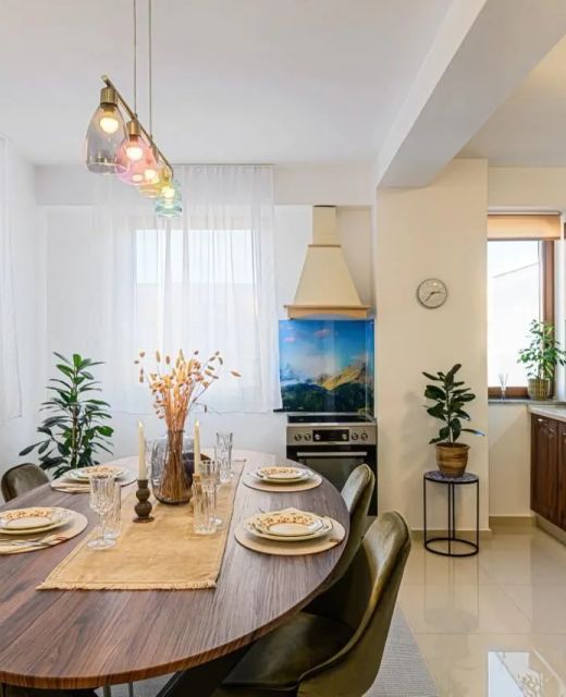 Luxury 2BR Apartment - Amazing Terrace Brașov