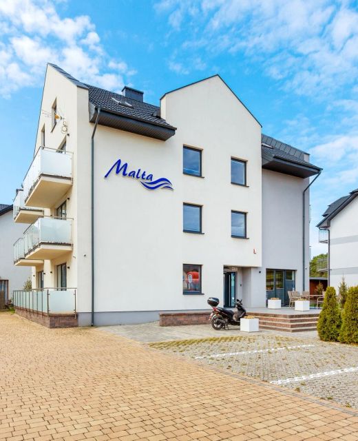 Apartamenty Malta Karwia