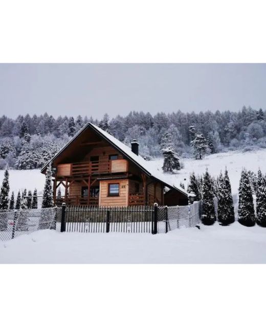 Domek Beskidzkie Zacisze Czarna