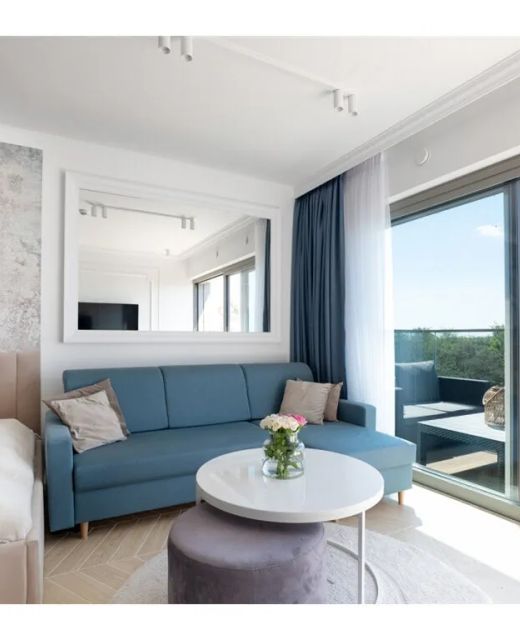 Apartament Solaris Sea View Darłówko