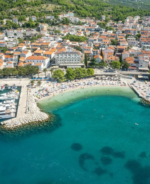 Grand Hotel Slavia*** Baška Voda