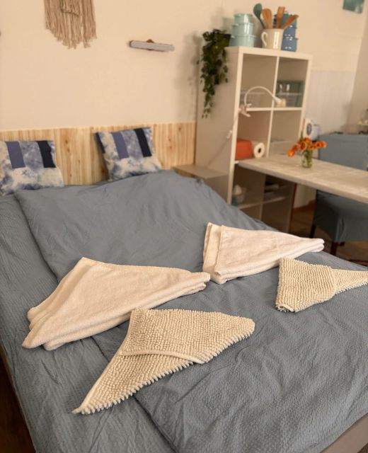 Pihenő Apartman Gyula