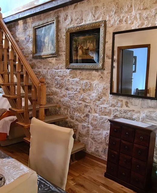 House Old town stone house Stari Grad