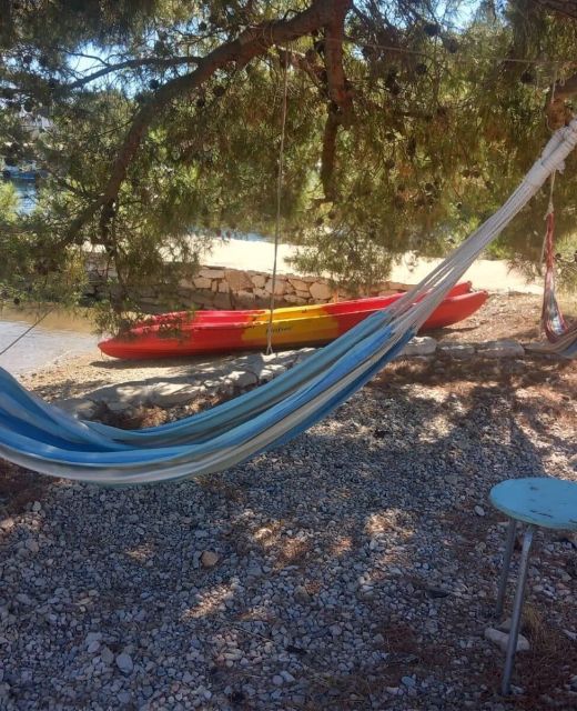 Seaside House For Families With Children Skrivena Luka, Lastovo - 24059 Skrivena Luka