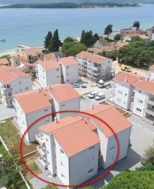 Apartments By The Sea Turanj, Biograd - 24791 Turanj