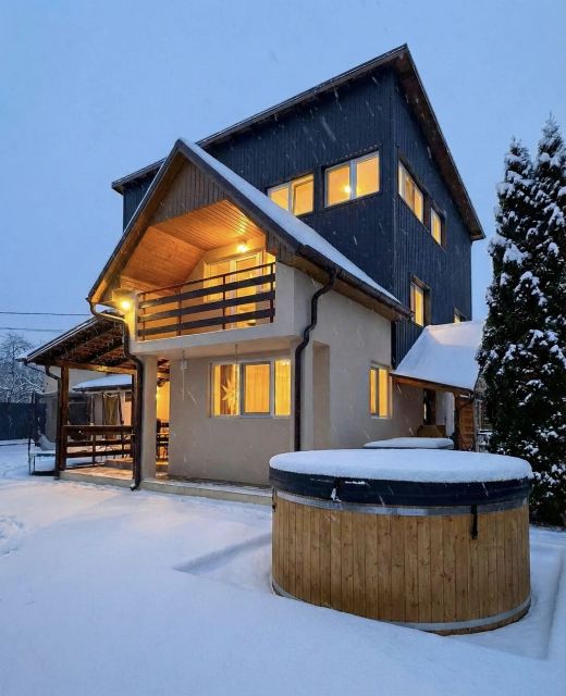 Villa J'adore Crasna