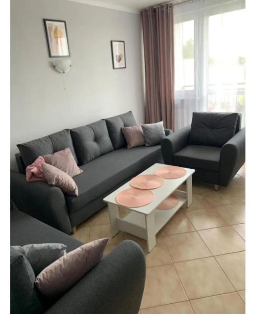 Apartament "Na fali" Jarosławiec