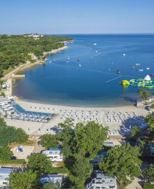Resort Istra Sunny Tent Poreč