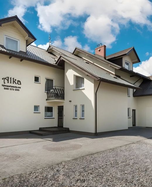 Fajne Apartamenty Karwia