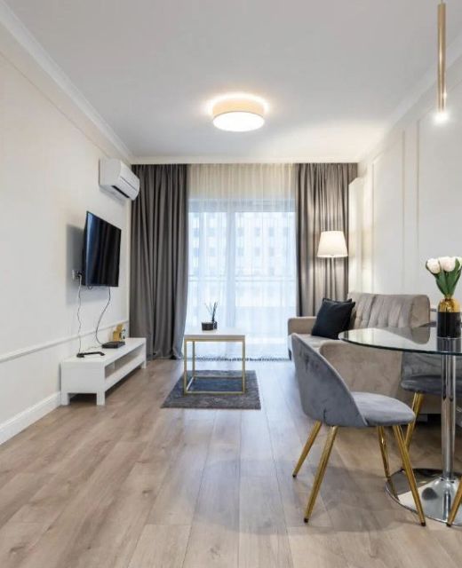 Golden Apartments - Mennica Residence #201 Warszawa