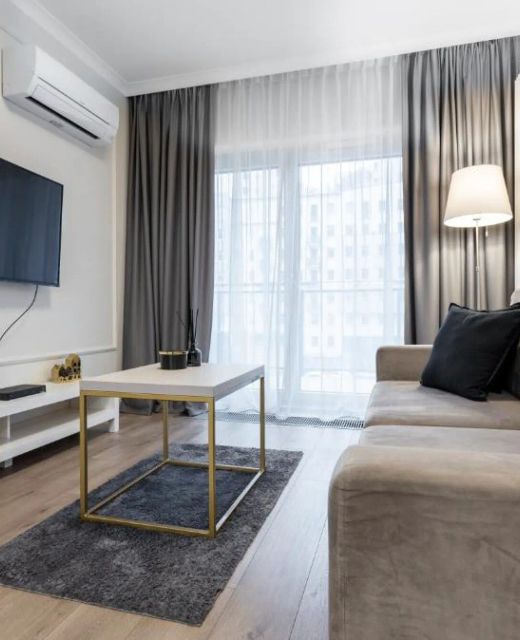 Golden Apartments – Mennica Residence #216 Warszawa