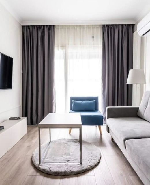 Golden Apartments – Mennica Residence #218 Warszawa