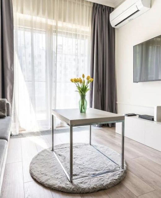 Golden Apartments – Mennica Residence #222 Warszawa