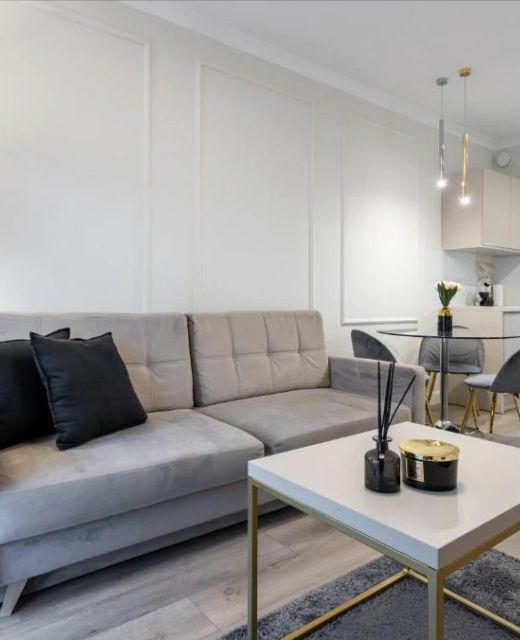 Golden Apartments – Mennica Residence #229 Warszawa