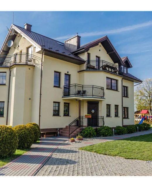 Willa Pionier Jastrzębia Góra