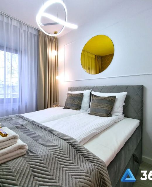 365PAM - Apartament Gold - Kołobrzeg