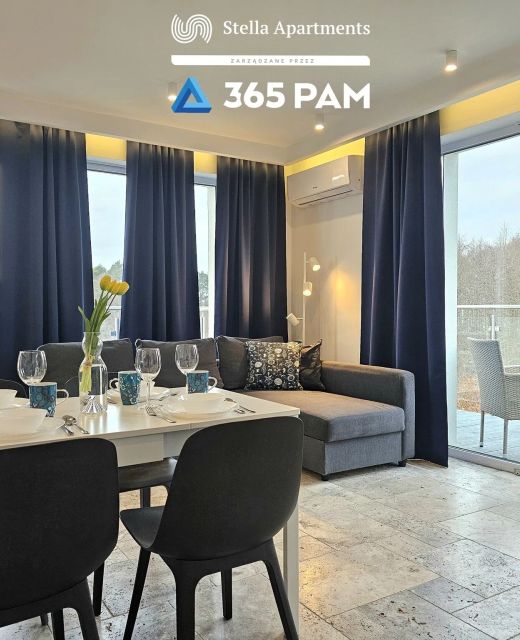 365PAM - Apartament Gąski Bliżej Morza - Nadbrzeżna