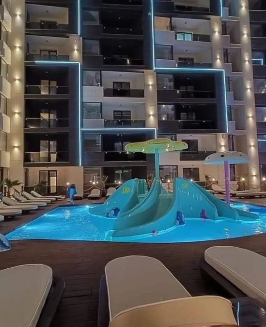 Apartament Building Resort Mamaia Nord