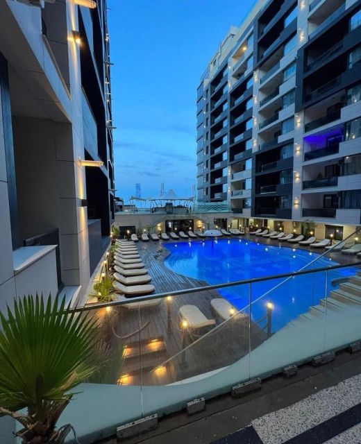 Apartament Building Resort Mamaia Nord