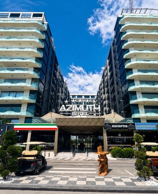 Apartament Building Resort Mamaia Nord