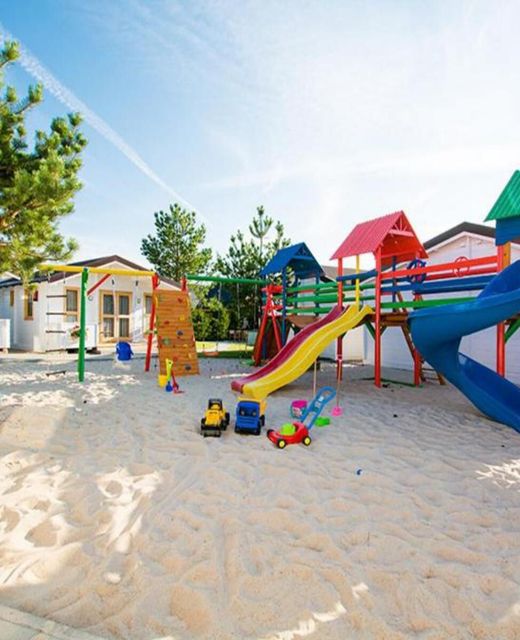 Domki Letniskowe Bingo Ustka