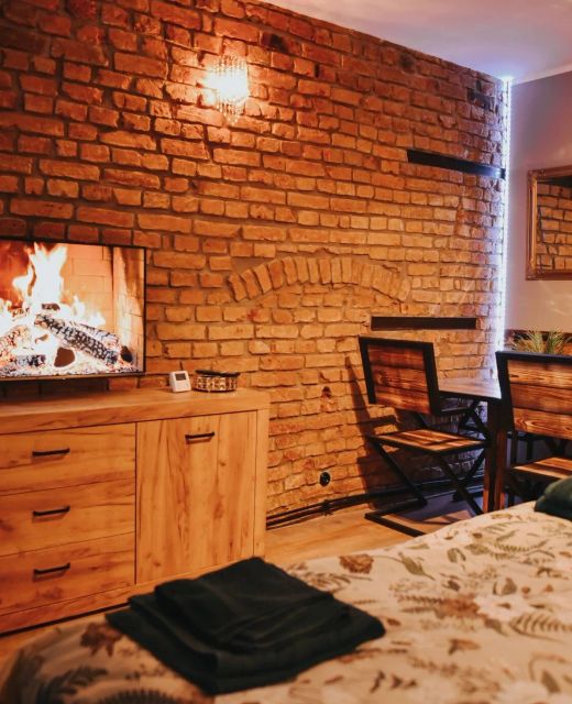 Apartament Hallera Chełmno