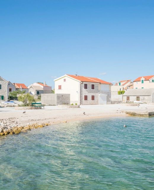 Apartment Island Sun Terrace Krapanj
